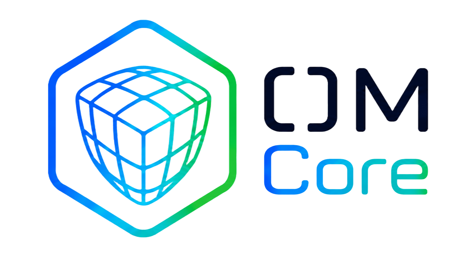 OM Core logo